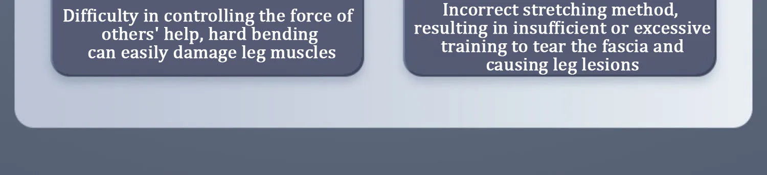 Leg Trainer Stretching Artifact Fitness Equipment Machine Physical Exercise Sports Home Gym Splitting Splitting The Hips Workout