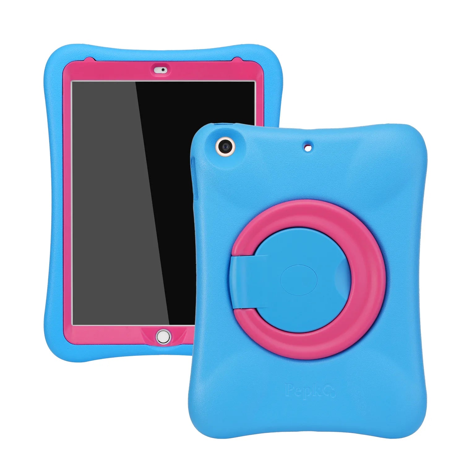 Hand Armor Case For iPad 10.5 Mini 3 4 5 Air 1 2 Kids Shockproof EVA Tablet Cover for IPad 10.2 2020 2021 2019