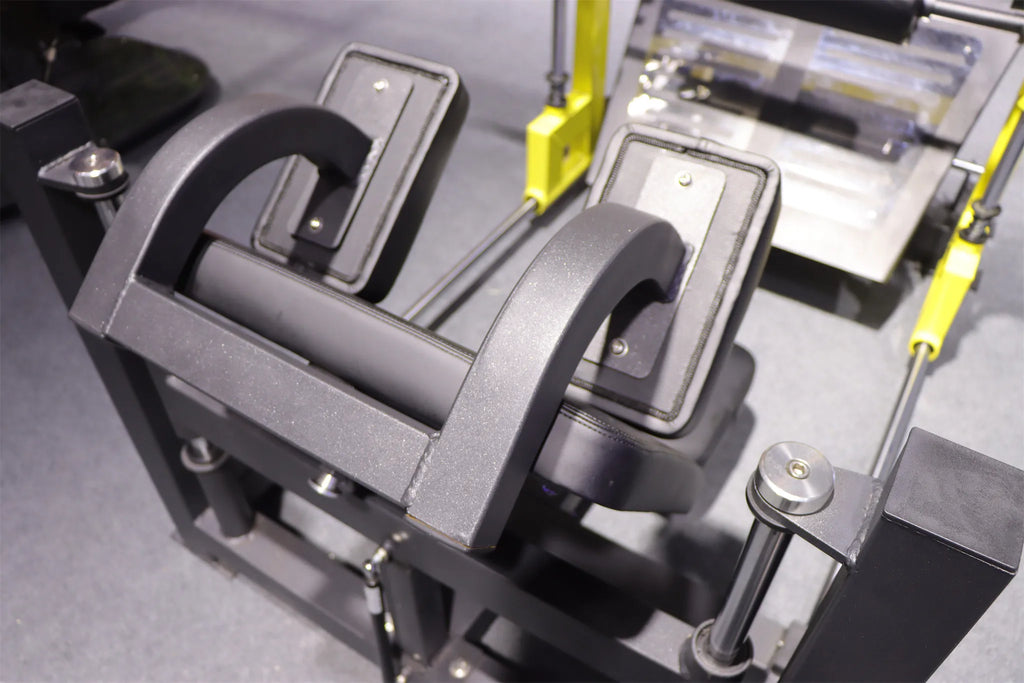 Glute Building 3D Hip Thrust Machine