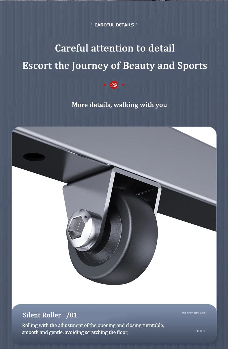 Leg Trainer Stretching Artifact Fitness Equipment Machine Physical Exercise Sports Home Gym Splitting Splitting The Hips Workout
