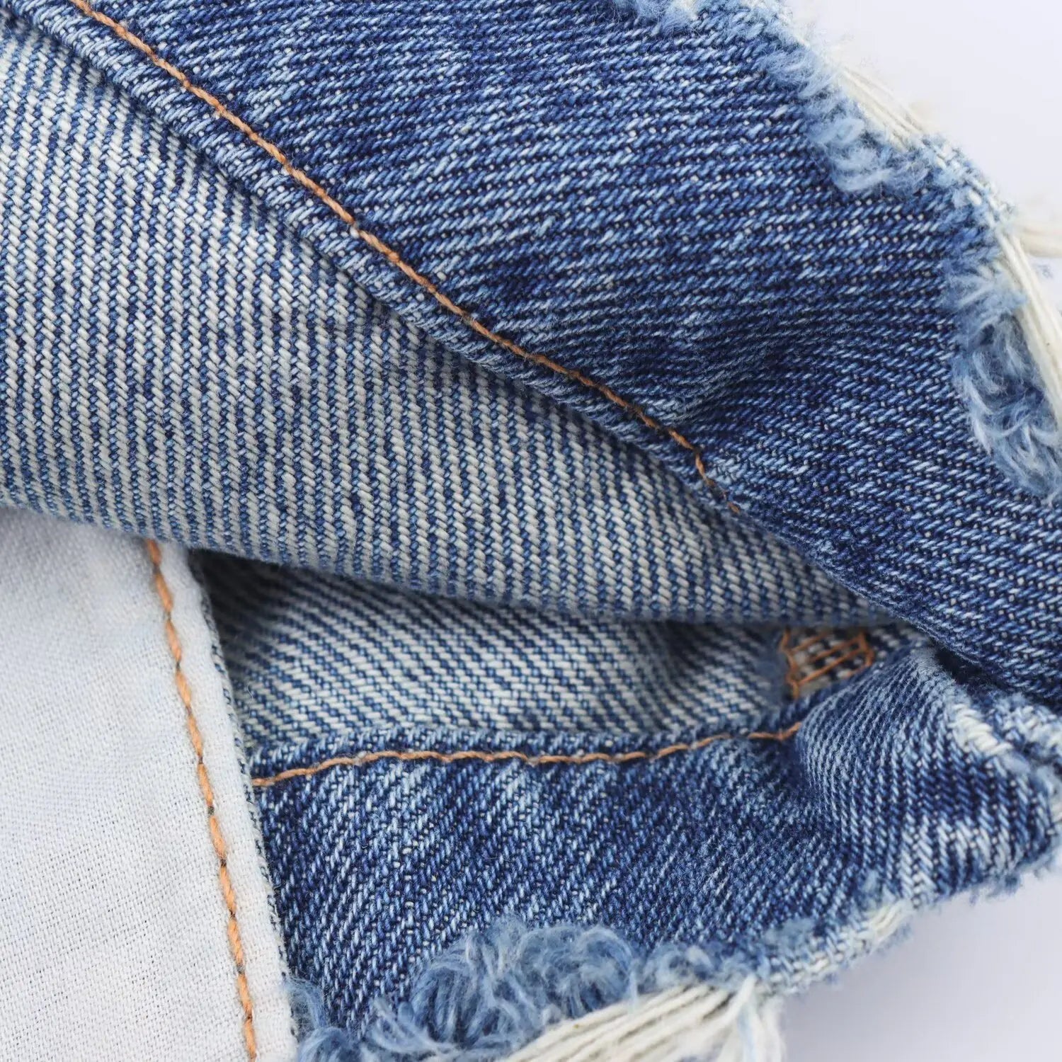 HH Women Denim Pant Sets Long Sleeves Belt Turn-Down Collar Coats+Loose Zipper Pockets High Waist Hemming Autumn Trousers