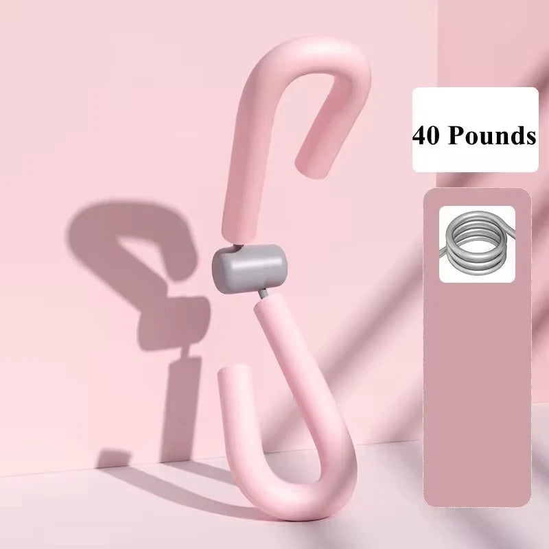Thigh Master Home Fitness Equipment Workout Equipment Of Arms Inner Thigh Toners Master Trimmer Thin Body Leg Exercise Equipment