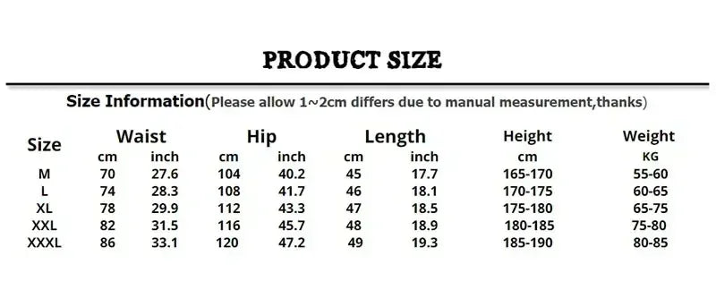 Men's Double Layer Fitness Shorts Men Fitness Gym Training 2 in 1 Sports Shorts Quick Dry Workout Jogging Double Deck Summer