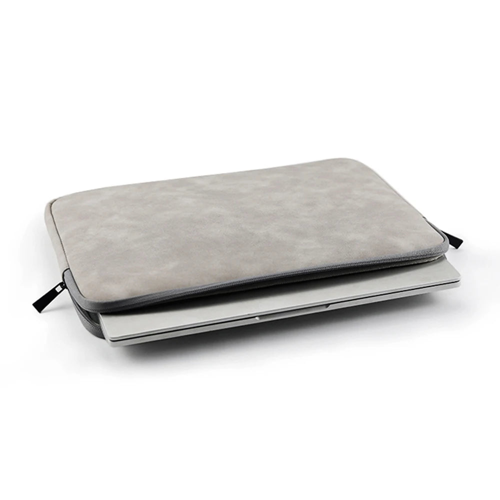 Tablet Sleeve Bags for 10.8-12.9 inch Handbag Case for iPad Samsung Xiaomi Lenovo Cover Shockproof Pouch Multi Pockets Anti-Dust