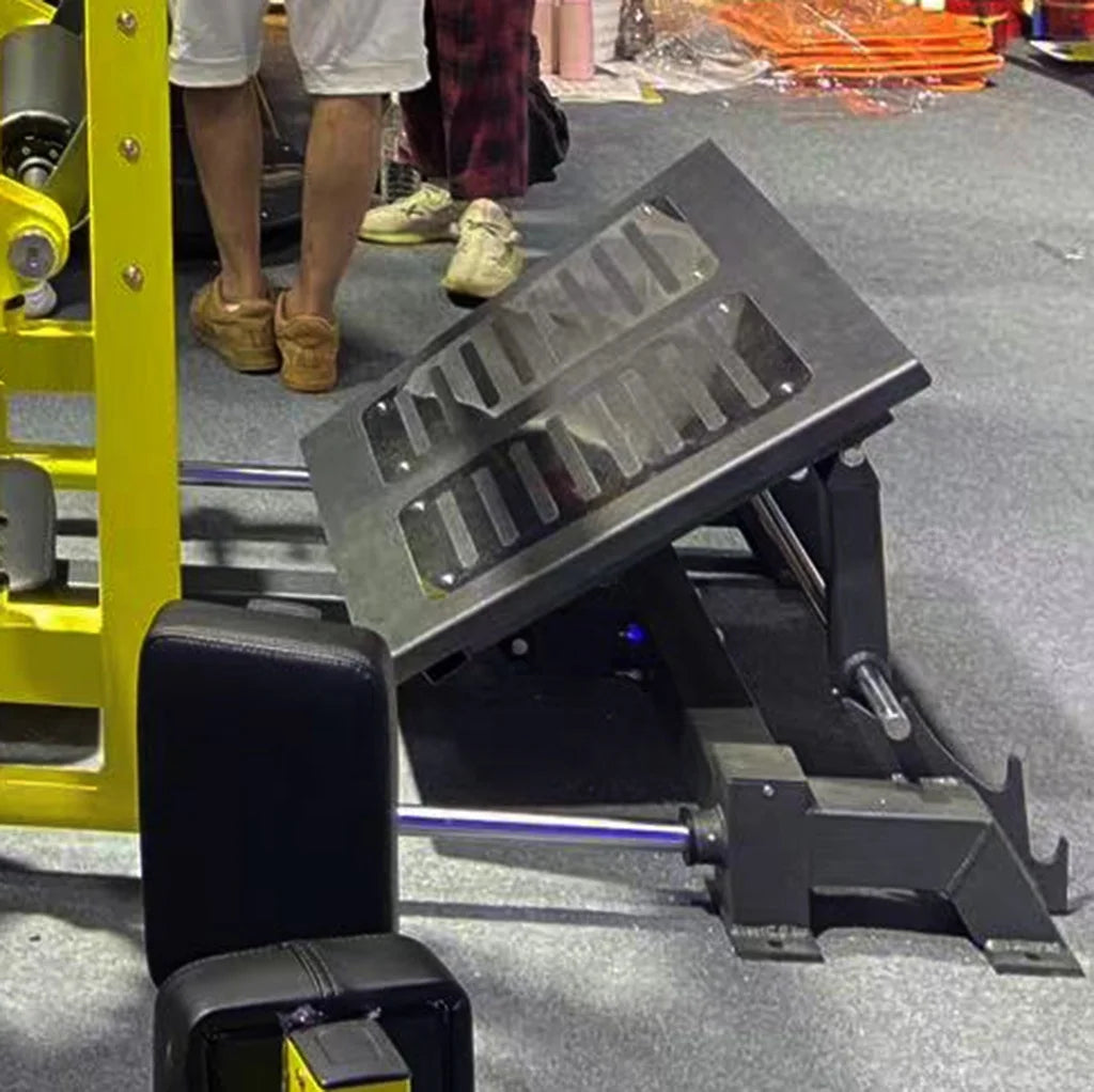 Glute Building 3D Hip Thrust Machine