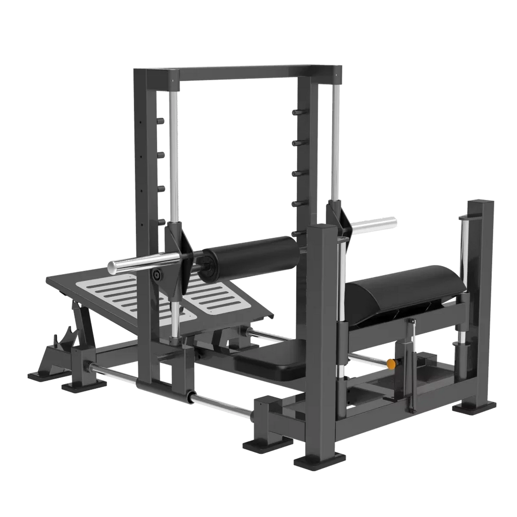 Glute Building 3D Hip Thrust Machine