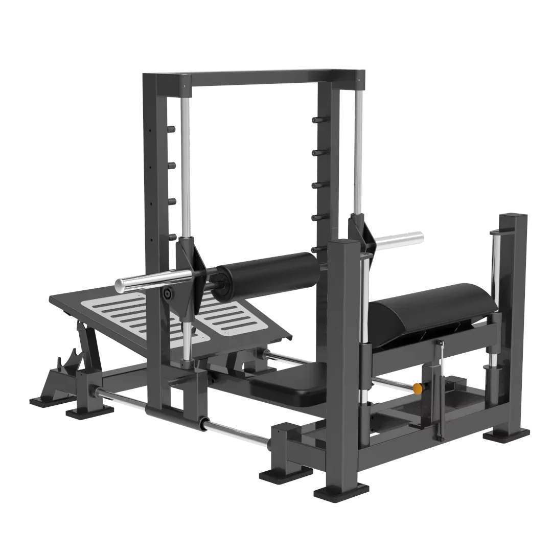 Glute Building 3D Hip Thrust Machine