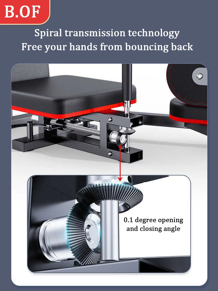 Leg Trainer Stretching Artifact Fitness Equipment Machine Physical Exercise Sports Home Gym Splitting Splitting The Hips Workout