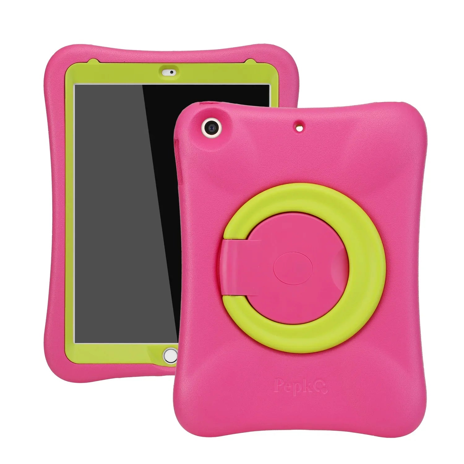 Hand Armor Case For iPad 10.5 Mini 3 4 5 Air 1 2 Kids Shockproof EVA Tablet Cover for IPad 10.2 2020 2021 2019