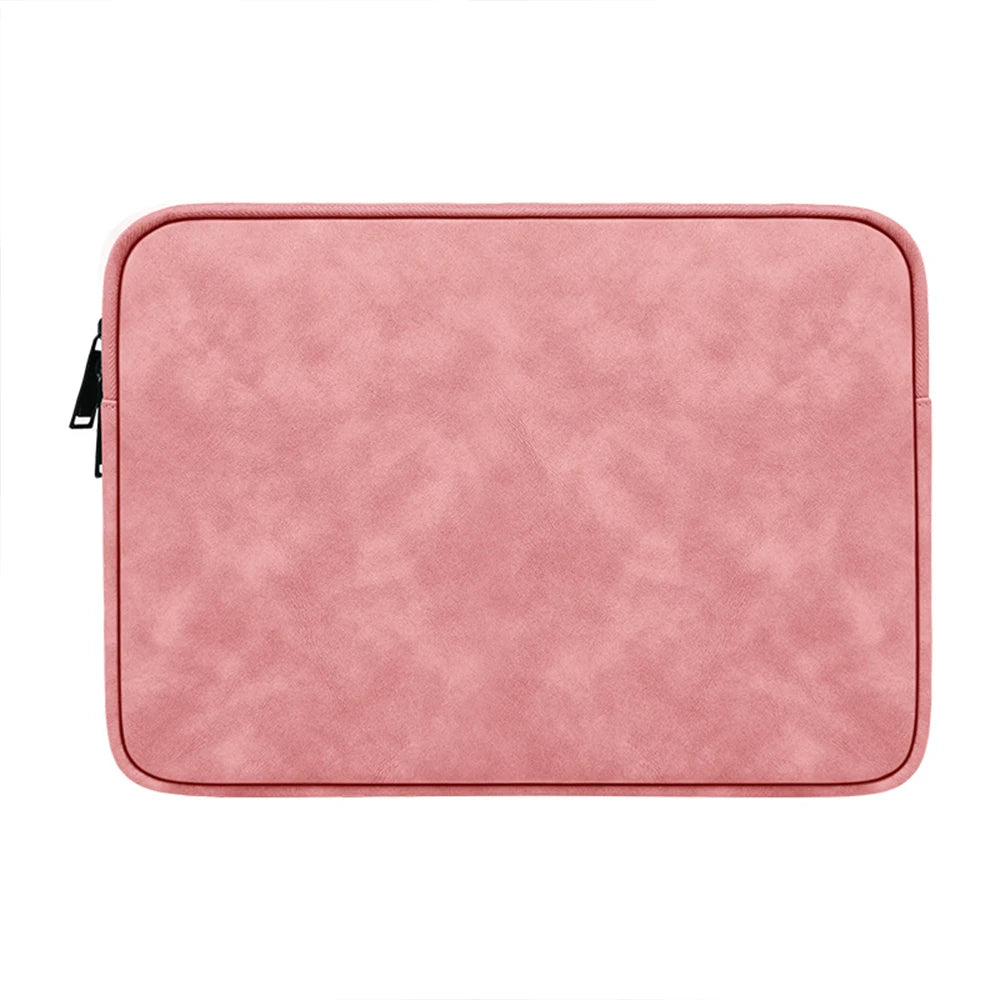 Tablet Sleeve Bags for 10.8-12.9 inch Handbag Case for iPad Samsung Xiaomi Lenovo Cover Shockproof Pouch Multi Pockets Anti-Dust