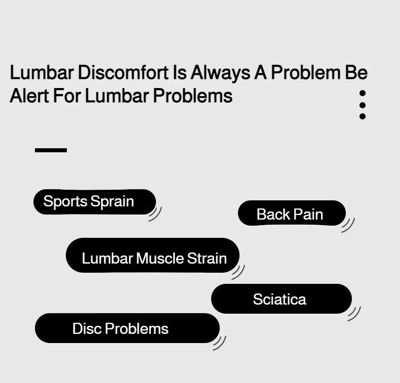 Home Lumbar Traction Belt Horizontal Bar Stretch Lumbar Suspension Belt Auxiliary Disc Protrusion Stretching Soothing Waist Belt