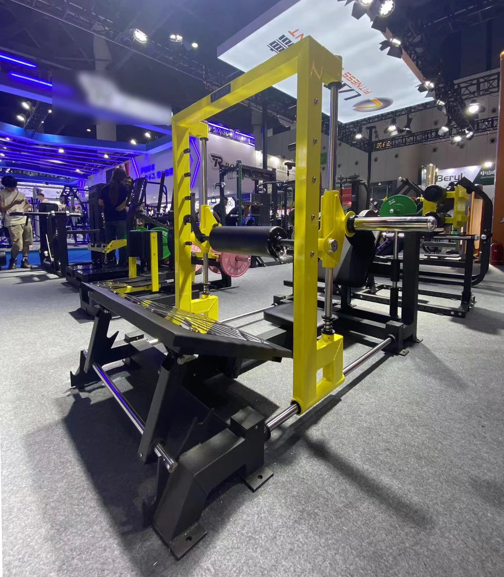 Glute Building 3D Hip Thrust Machine