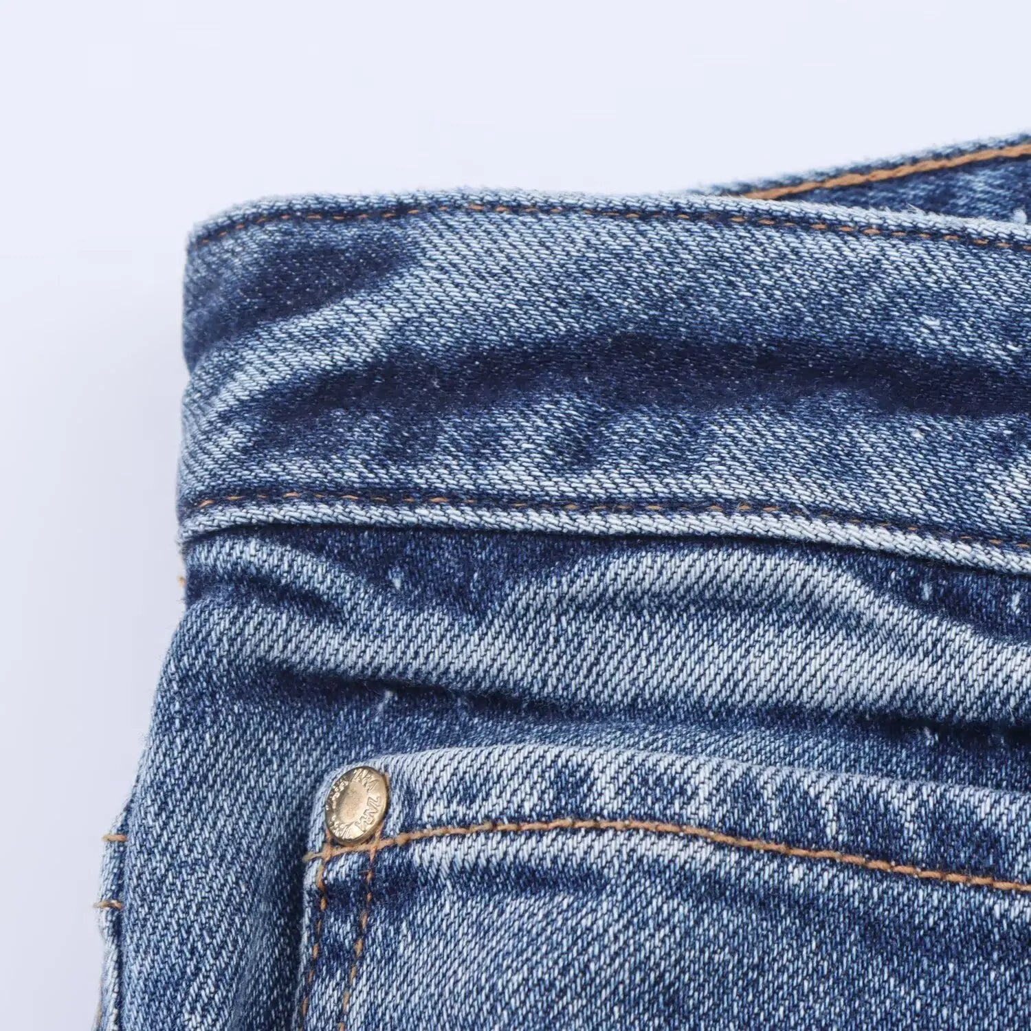 HH Women Denim Pant Sets Long Sleeves Belt Turn-Down Collar Coats+Loose Zipper Pockets High Waist Hemming Autumn Trousers