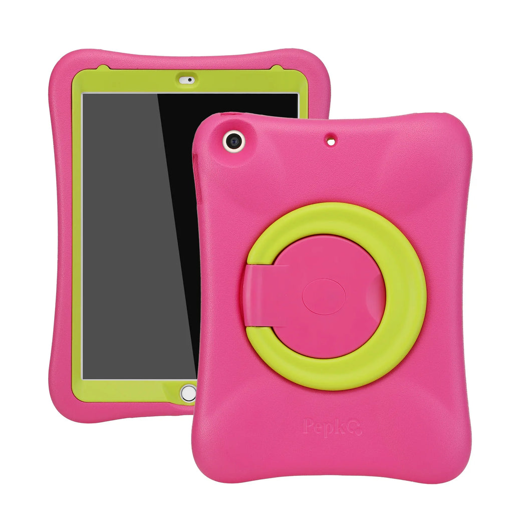 Hand Armor Case For iPad 10.5 Mini 3 4 5 Air 1 2 Kids Shockproof EVA Tablet Cover for IPad 10.2 2020 2021 2019
