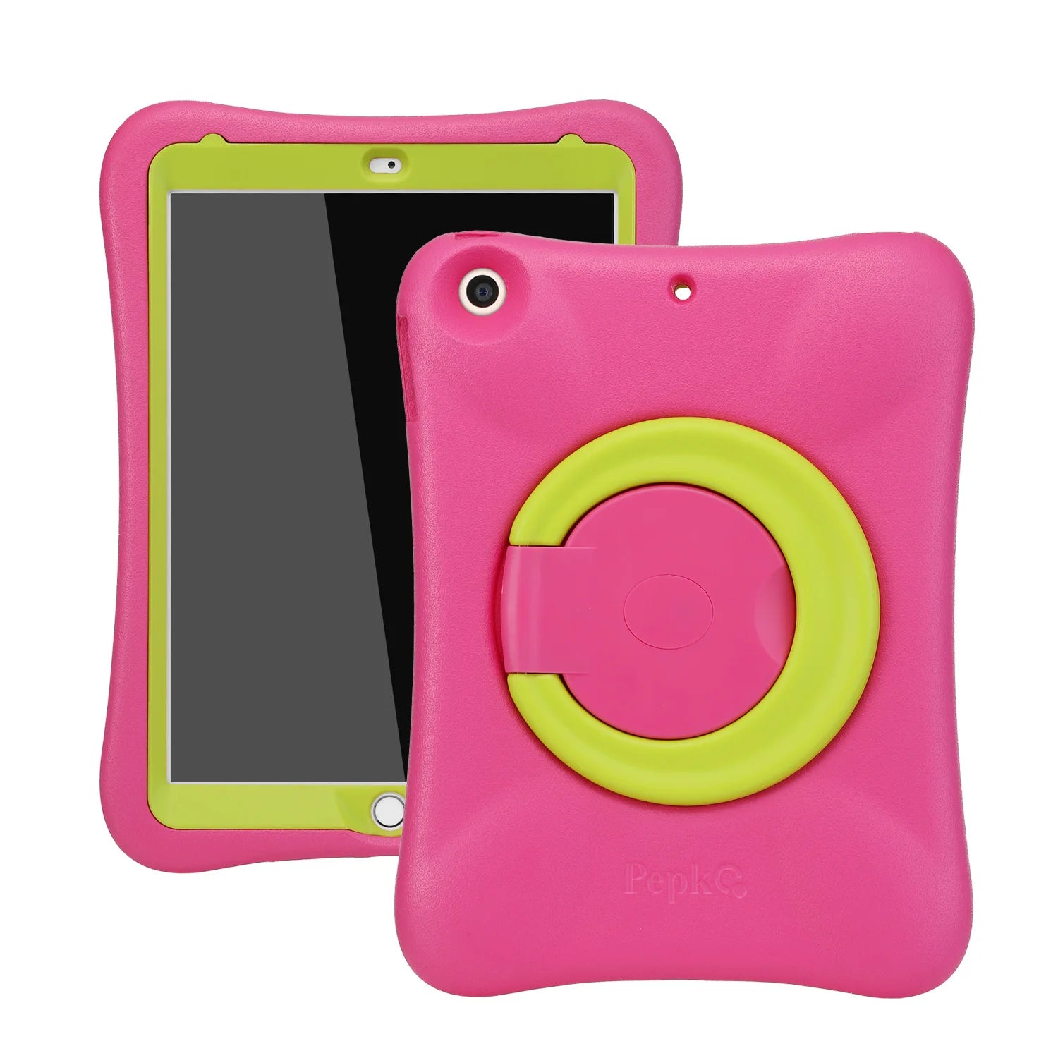 Hand Armor Case For iPad 10.5 Mini 3 4 5 Air 1 2 Kids Shockproof EVA Tablet Cover for IPad 10.2 2020 2021 2019