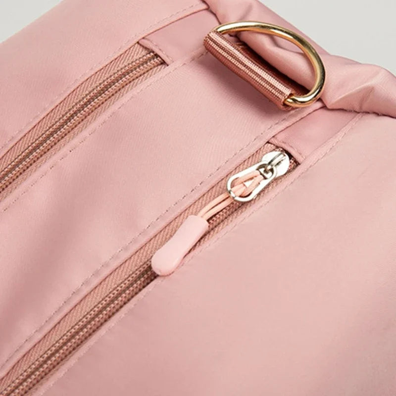 Gym Bag for Women with Shoe Compartment Durable Lightweight Yoga Large Handbags travel bag bolsos de viaje сумка женская sac 가방
