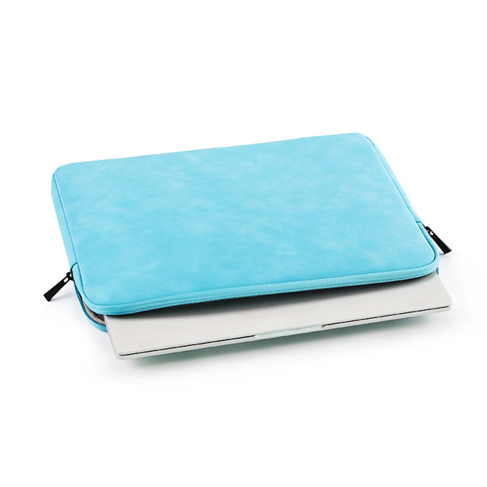 Tablet Sleeve Bags for 10.8-12.9 inch Handbag Case for iPad Samsung Xiaomi Lenovo Cover Shockproof Pouch Multi Pockets Anti-Dust