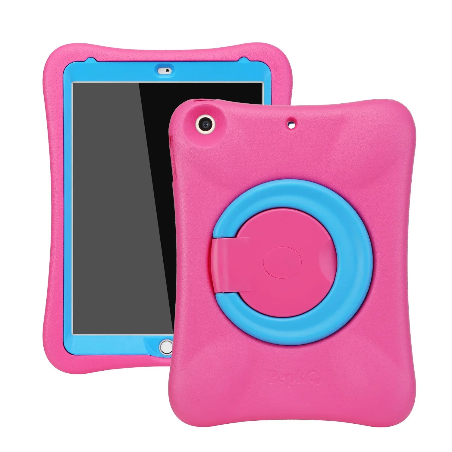 Hand Armor Case For iPad 10.5 Mini 3 4 5 Air 1 2 Kids Shockproof EVA Tablet Cover for IPad 10.2 2020 2021 2019