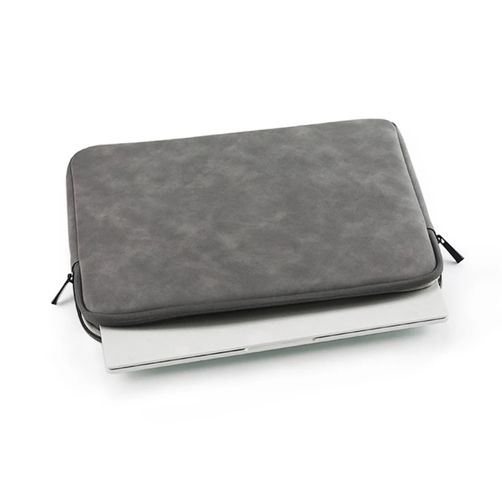 Tablet Sleeve Bags for 10.8-12.9 inch Handbag Case for iPad Samsung Xiaomi Lenovo Cover Shockproof Pouch Multi Pockets Anti-Dust