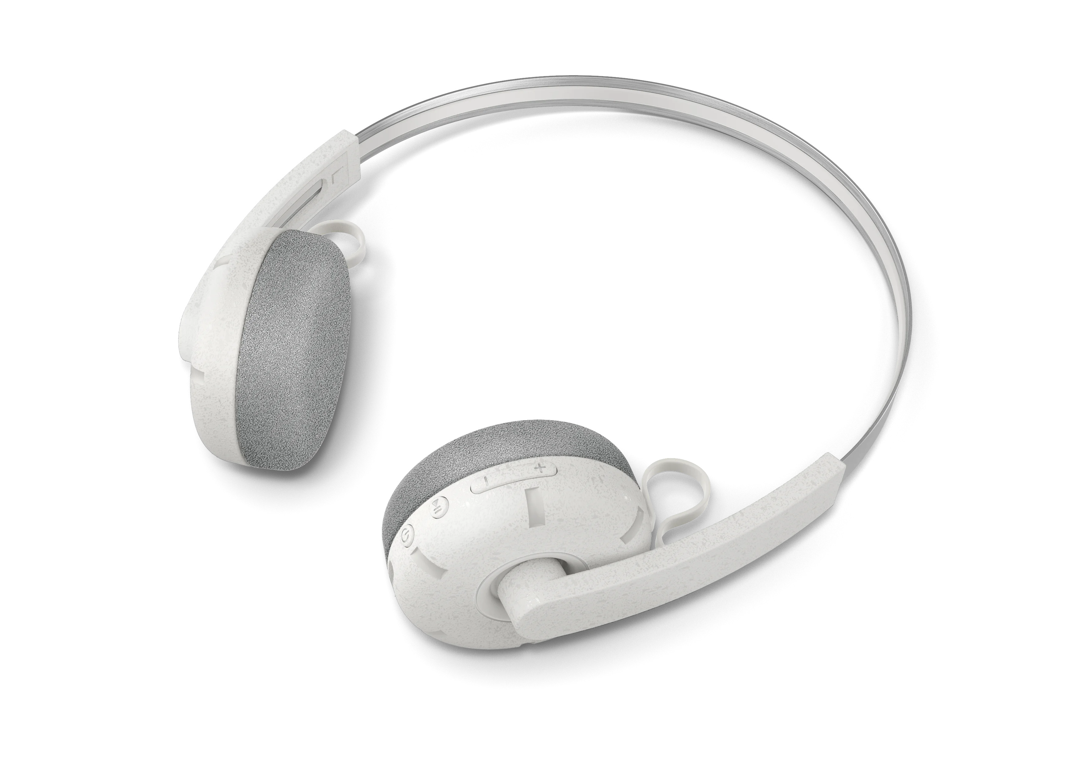 PHILIPS TAH 2000 over-ear wireless Bluetooth headphones feature a retro design  smart noise-cancelling headphones for calls