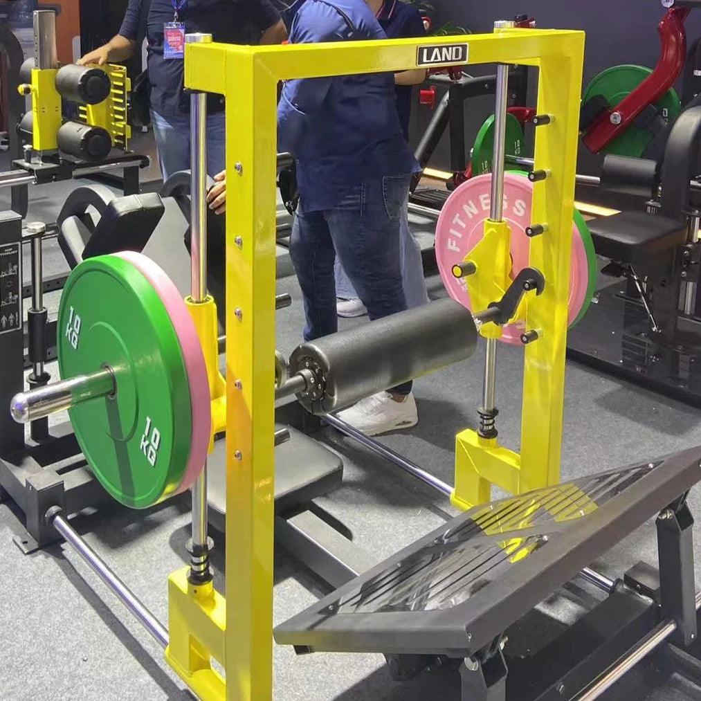 Glute Building 3D Hip Thrust Machine