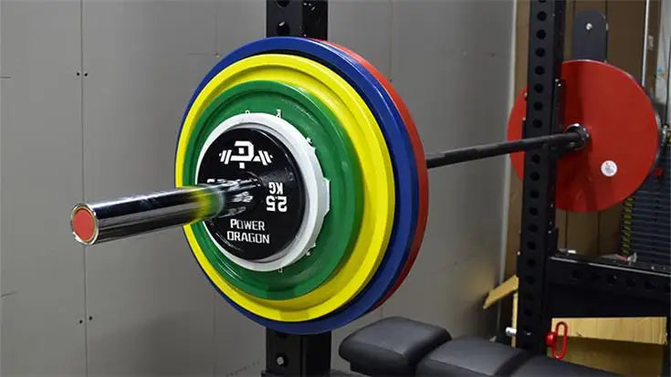 Gym Home Equipment Weightlifting Heavy Duty Adjustable Gym Bench IPF Combo Rack - Competition fitness accessories 2