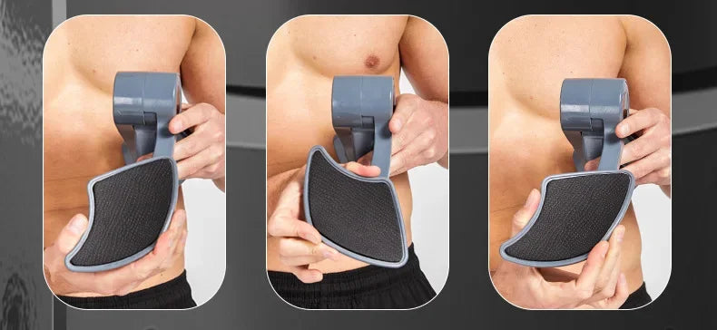 Digital counter hip leg trainer pelvic floor muscle strength adjustable leg exerciser internal thigh fitness equipment