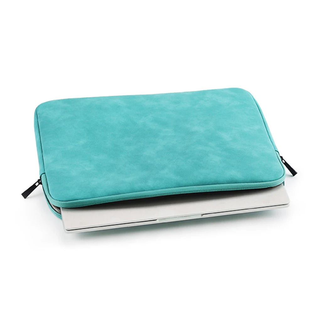 Tablet Sleeve Bags for 10.8-12.9 inch Handbag Case for iPad Samsung Xiaomi Lenovo Cover Shockproof Pouch Multi Pockets Anti-Dust