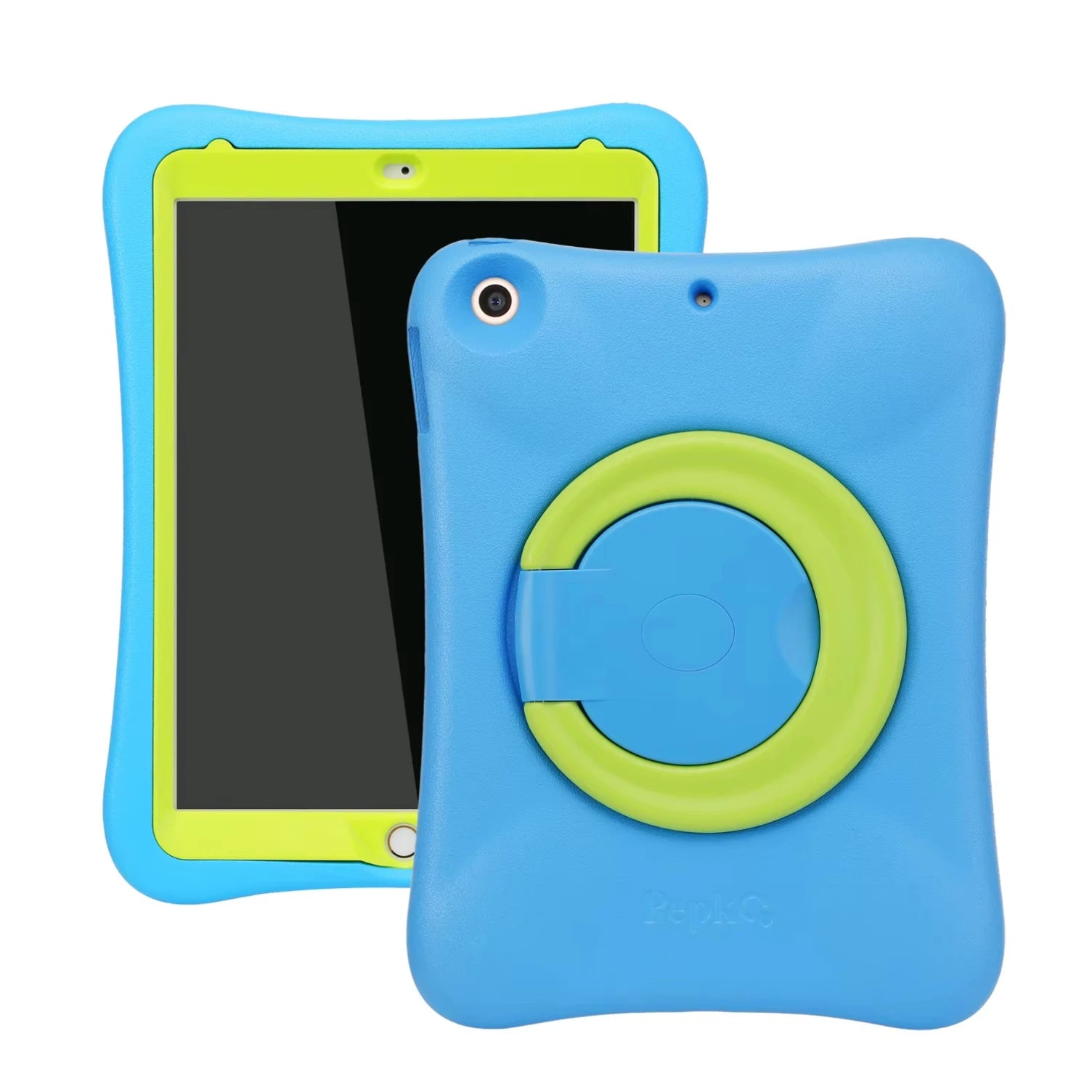 Hand Armor Case For iPad 10.5 Mini 3 4 5 Air 1 2 Kids Shockproof EVA Tablet Cover for IPad 10.2 2020 2021 2019