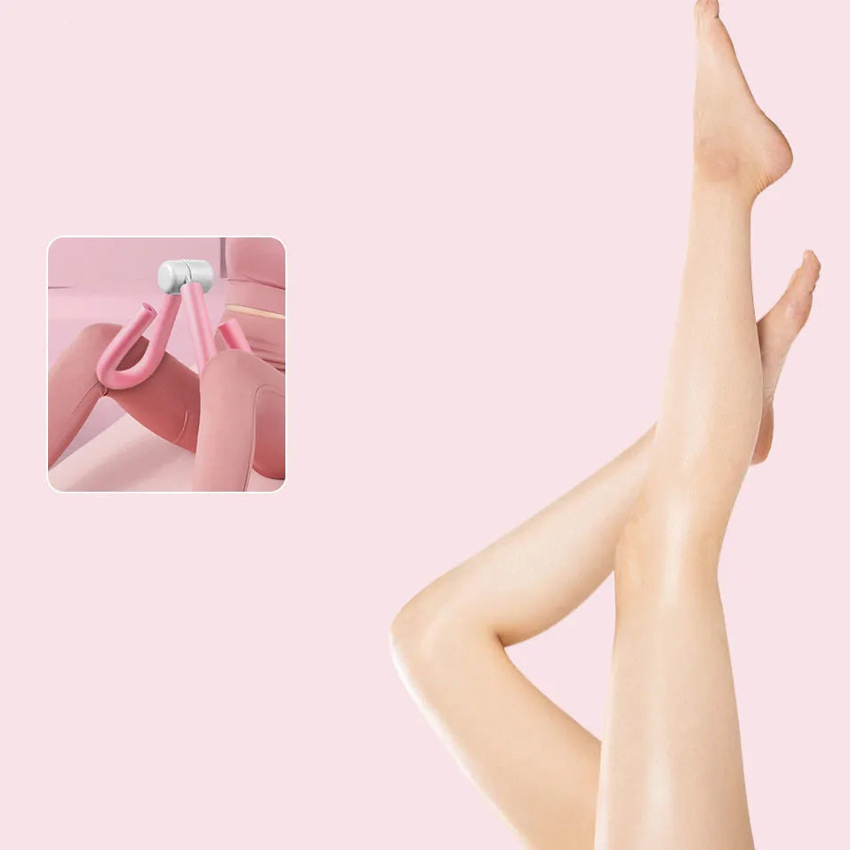 Thigh Master Home Fitness Equipment Workout Equipment Of Arms Inner Thigh Toners Master Trimmer Thin Body Leg Exercise Equipment