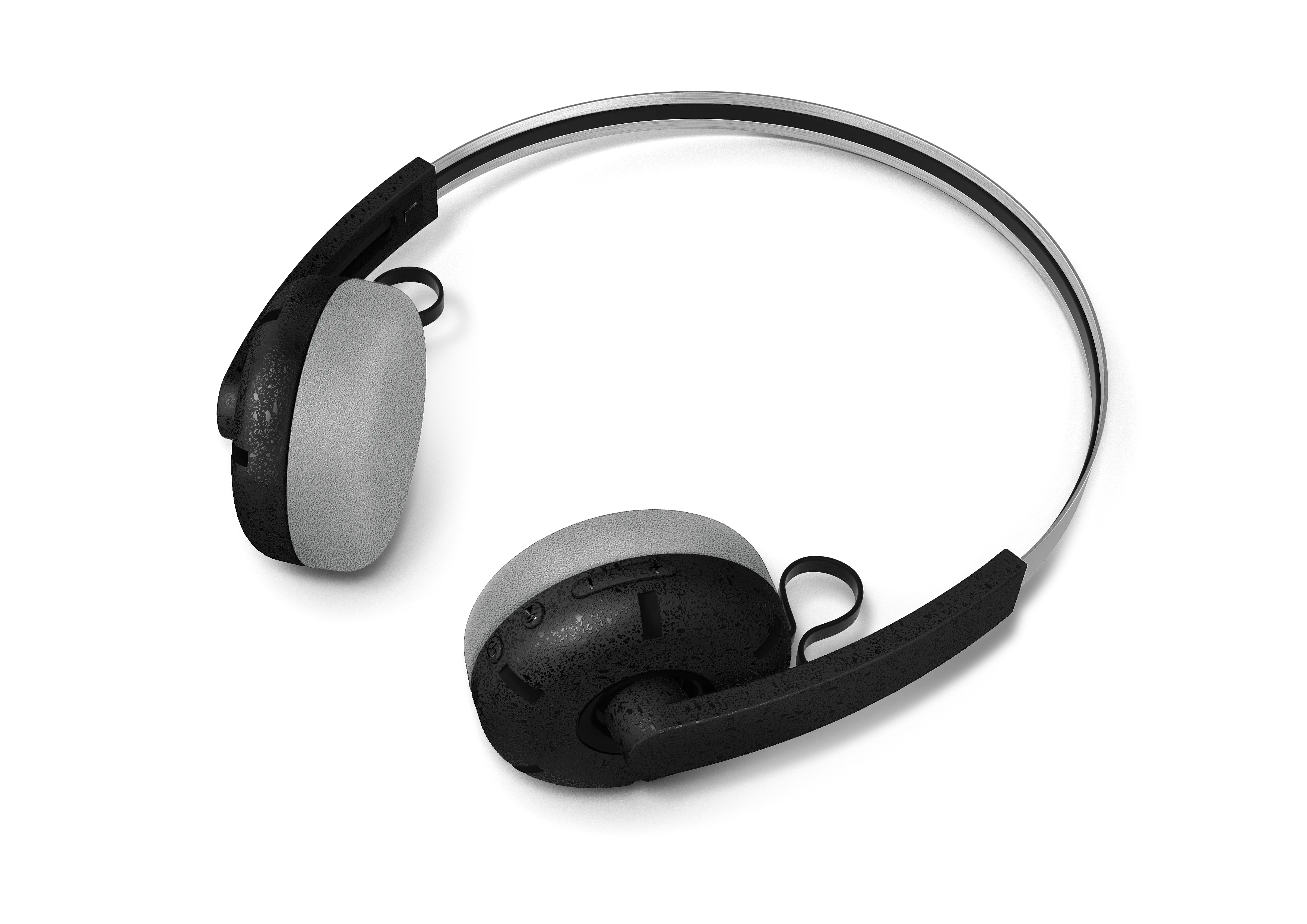 PHILIPS TAH 2000 over-ear wireless Bluetooth headphones feature a retro design  smart noise-cancelling headphones for calls